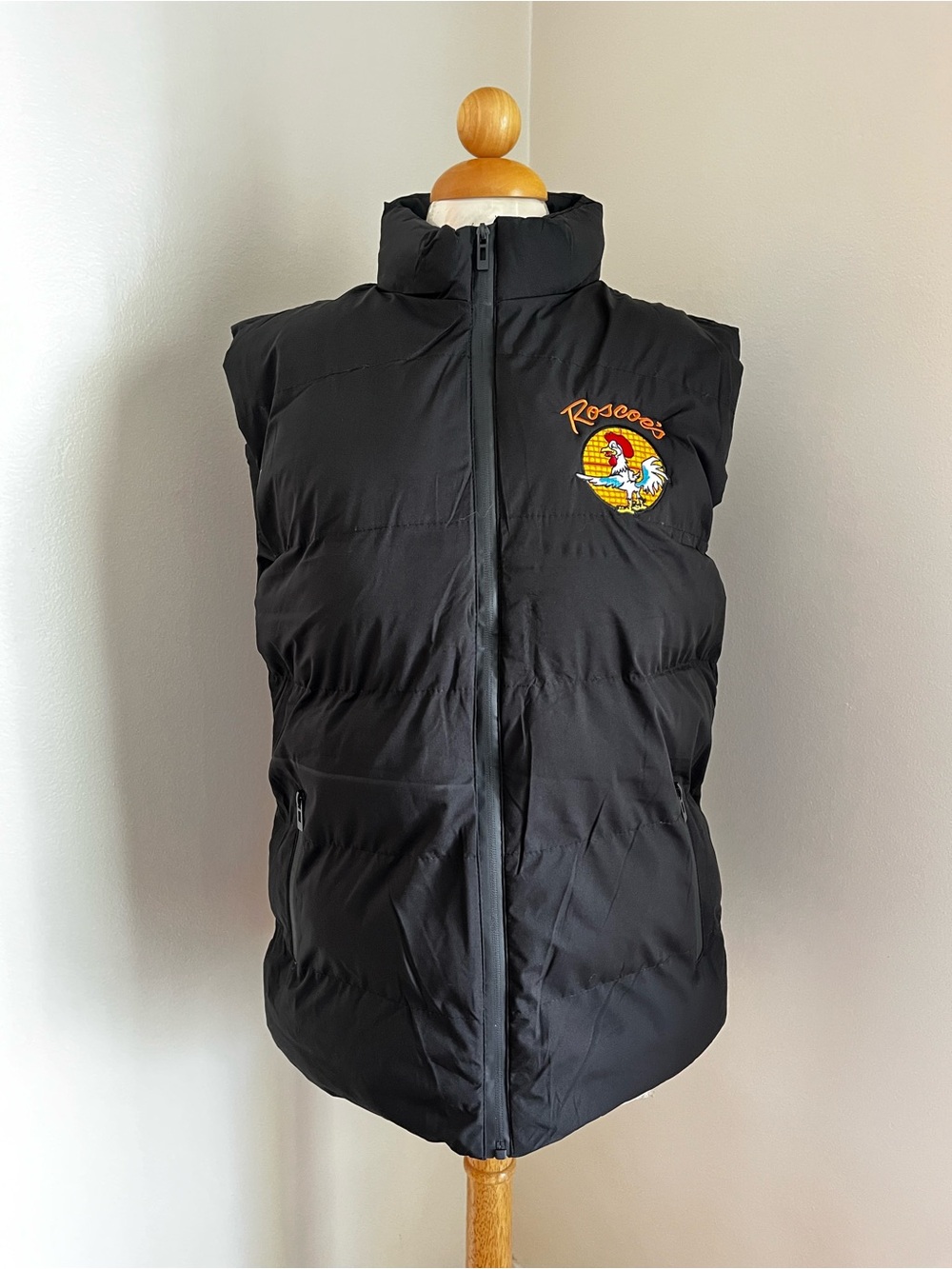 Roscoe's Vest